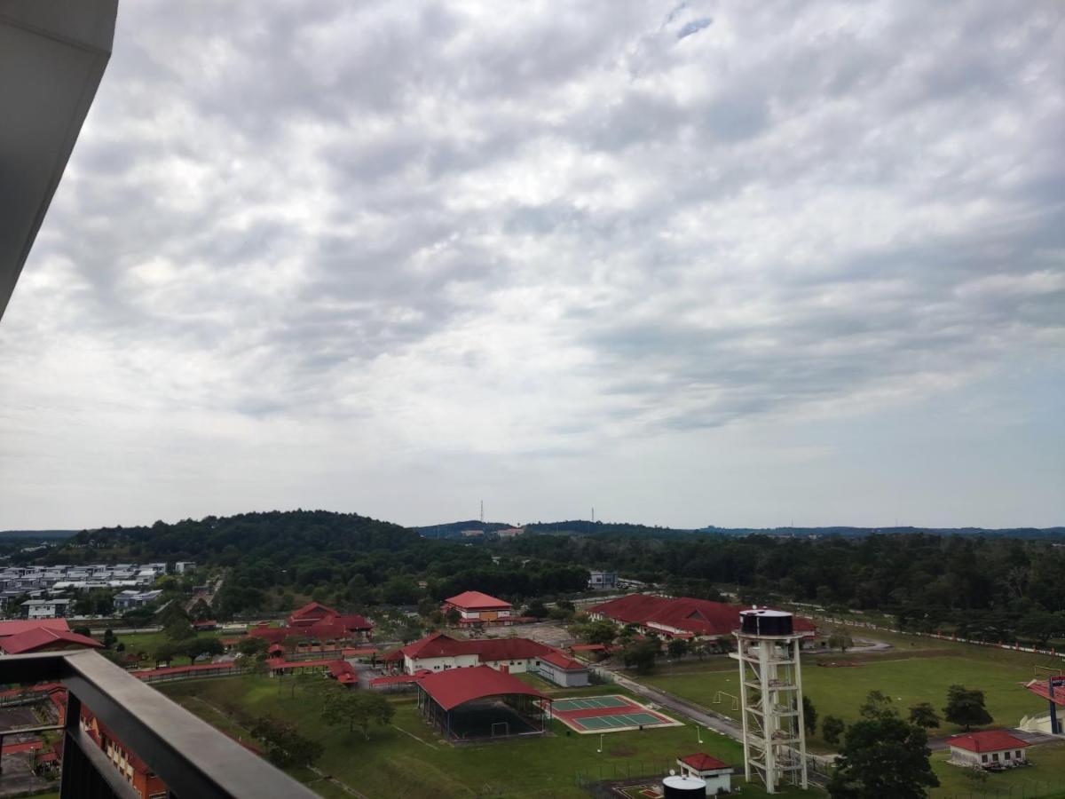 Heritage Homestay Kota Tinggi Kültér fotó