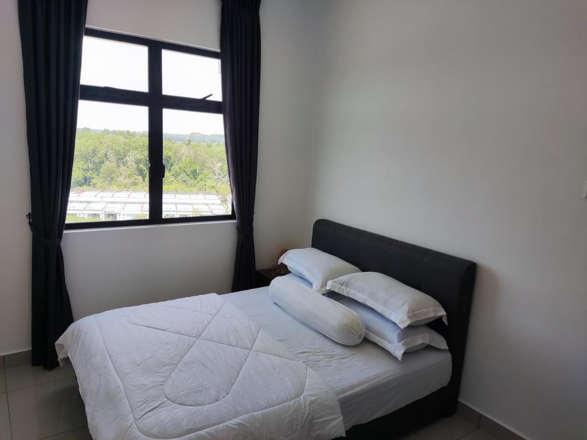 Heritage Homestay Kota Tinggi Kültér fotó