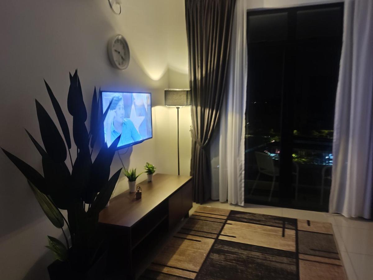 Heritage Homestay Kota Tinggi Kültér fotó