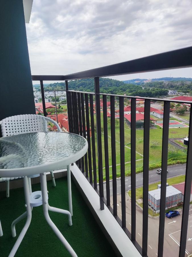 Heritage Homestay Kota Tinggi Kültér fotó